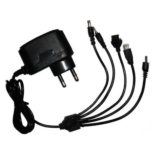 Mobile Multi-Charger